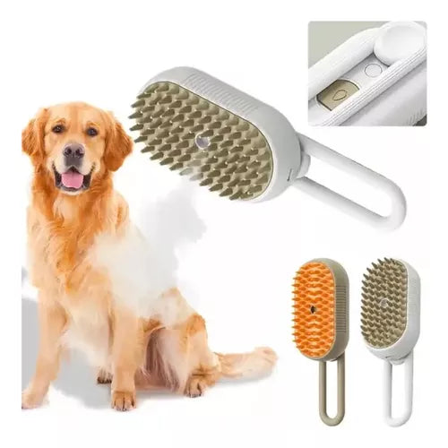 Cepillo A Vapor - Fresh Paws