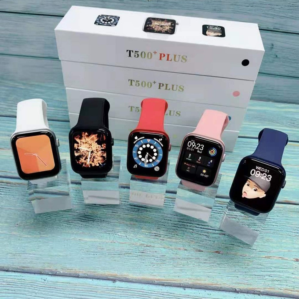 Super Watch - Smartwatch T500 Plus
