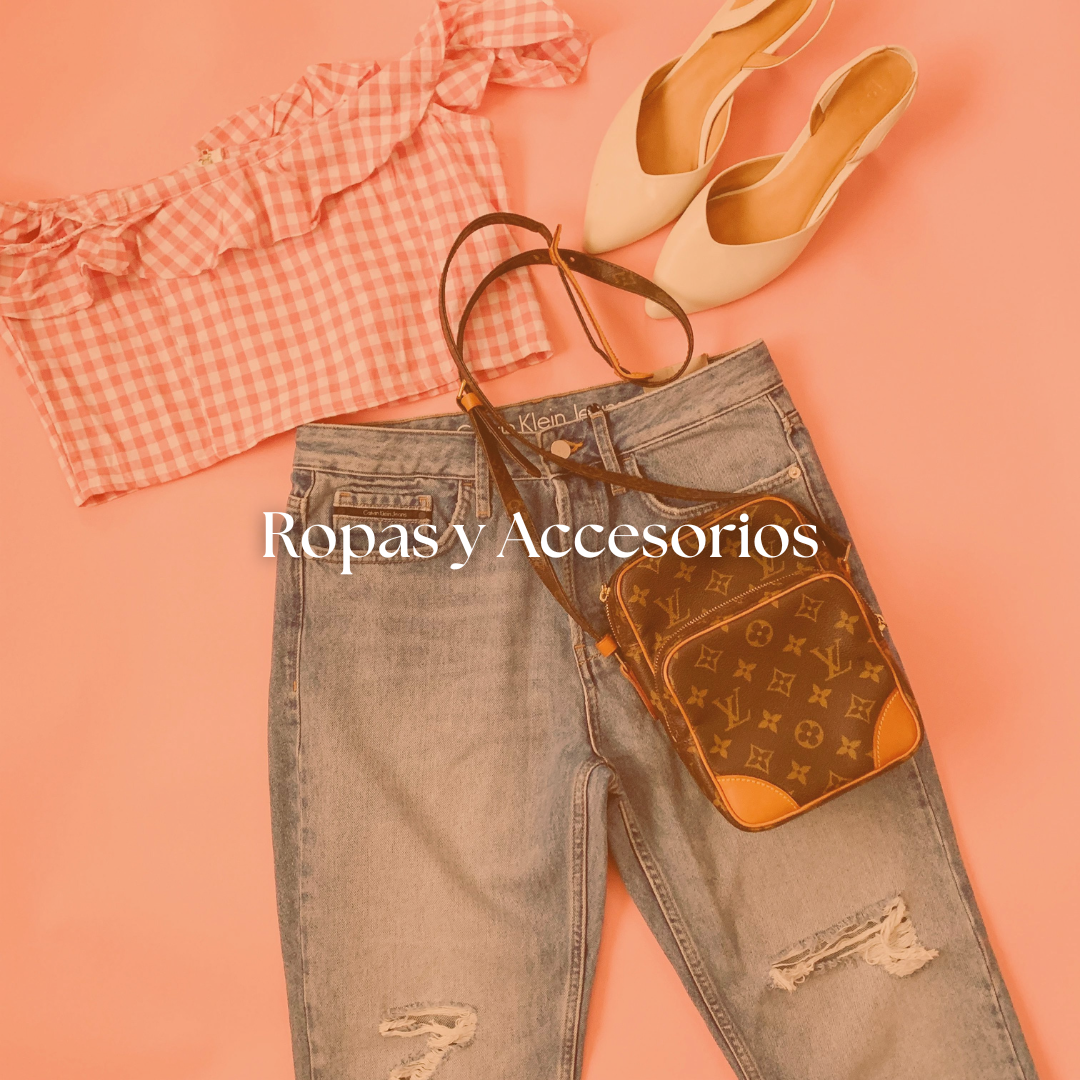 Ropa y Accesorios