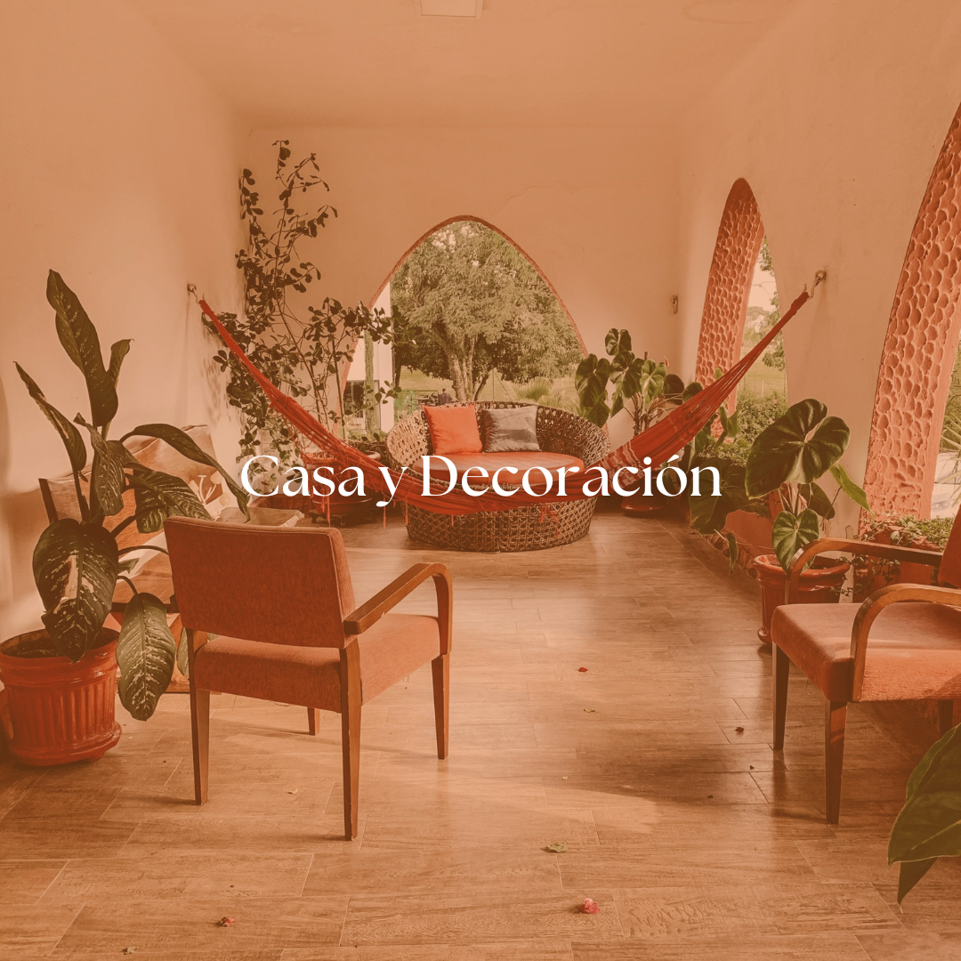 Casa y Decoración